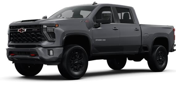 CHEVROLET SILVERADO HD 2024 1GC4YYE72RF280819 image